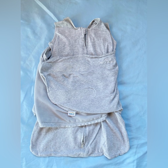 BUNDLE  4 Sleep sacks Excellent condition. SWADDLER STYLE COZY NB - 3 month - Picture 9 of 11